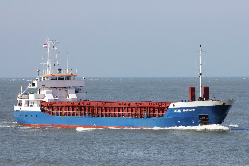 Celtic Mariner