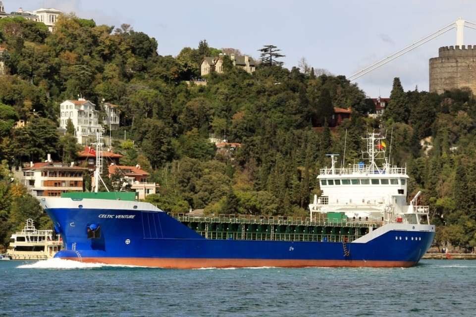 Celtic Venture